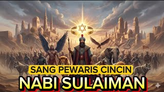 Download lagu WHERE IS THE RING OF THE PROPHET SULAIMAN ‼️ THE BIG SECRET BEHIND THE RULER OF THE SUPERNATURAL ... mp3