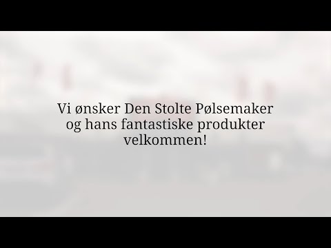 Merkevaren Den Stolte Pølsemaker