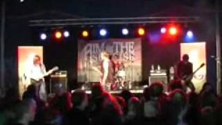 Aim For The Sunrise - Defender, Defeater LIVE @ Yeahfestivalen 2011