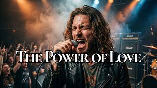 The Power of Love – Céline Dion | Slow Rock Cover (Emotional Power Ballad) | BARRET STONE