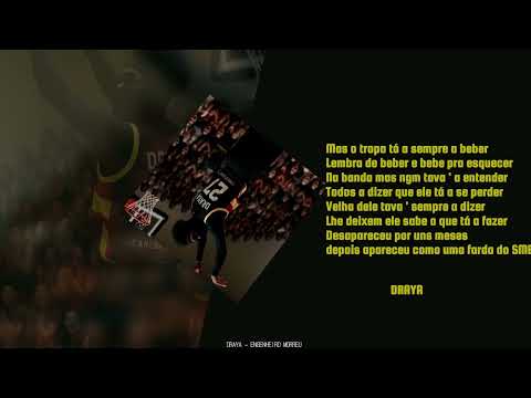 ENGENHEIRO MORREU - DRAYA 