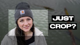 35mm vs 90mm | why not just crop?