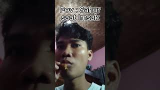Download lagu Pov : Sahur saat Imsak #memes #funny #sahur #puasa #ramadan #lucu #fyp #fypyoutubeshorts mp3