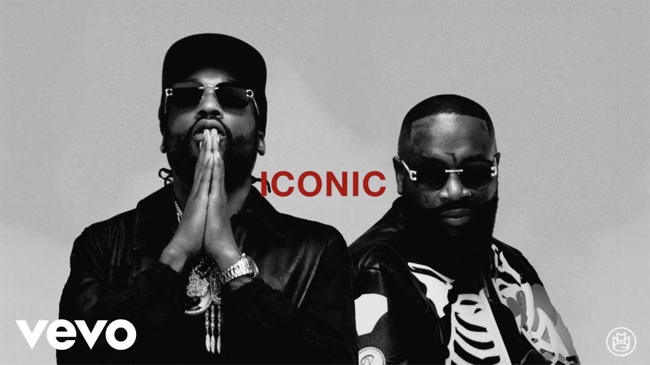 Rick Ross - Iconic