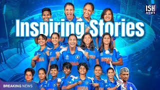 India’s Women in Blue: The Champions Who Made History