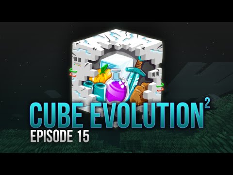 Minecraft: Cube Evolution! Ep. 15 - I'm a Father!