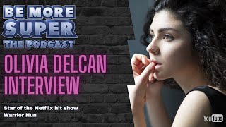 Warrior Nun - Olivia Delcan aka Sister Camila from Netflix’s Warrior Nun video