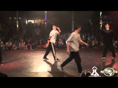 POCKEMON vs PREDATORZ | BATTLE TIME 2011