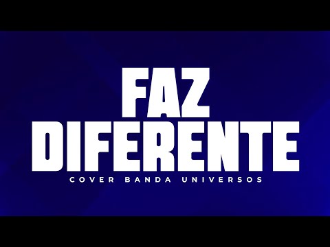 Faz Diferente (Bateria) - Everton Ferraz