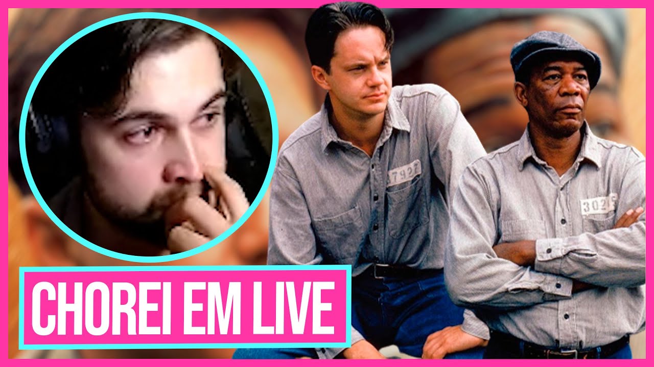 Um Sonho de Liberdade NÃO É o melhor filme da história