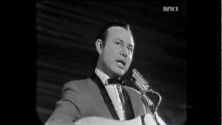 Jim Reeves - &quot;I Love You Because&quot; ((Oslo 1964))