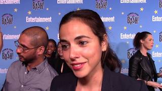 The Terror: Infamy - Cristina Rodlo Interview video