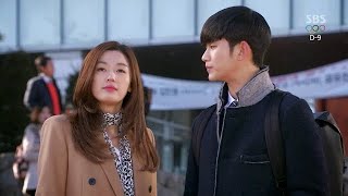 My Love From Another Star(Episode 13)-English Subt