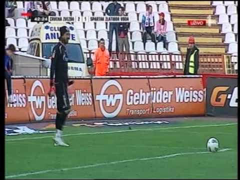 FC Red Star - FC Spartak Zlatibor voda (2-1) 4-1