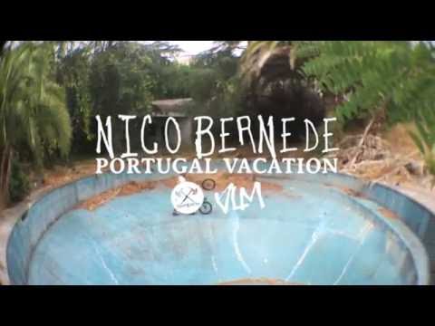 Demolition BMX: Nico Bernede's Portugal Vacation