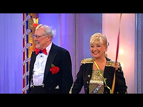 Margit Sponheimer und Herbert Bonewitz bei „Mainz bleibt Mainz, wie es singt und lacht“ 2005