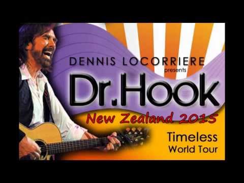 DENNIS LOCORRIERE presents DR HOOK™ - The Timeless World Tour