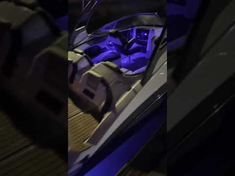 2021 Yamaha 212SE Underwater Lights