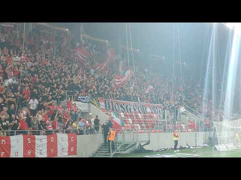 DVTK vs. Nyíregyháza 21/22 - Ultras Diósgyőr