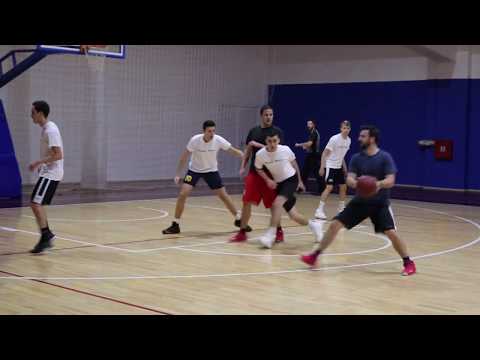 CroHoops League Division II 2017/18, Rnd.7 - Kuslanova vs. Rude Boys