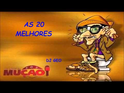 PEGADINHA DO MUÇÃO - AS 20 MELHORES VL.02 (DJ GEO)