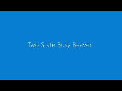 Busy Beaver