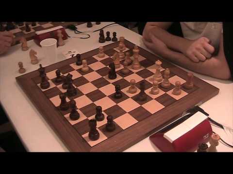 GM Igor Kovalenko - GM Evgeny Sveshnikov, Rapid chess, Slav Defence, Tal memorial