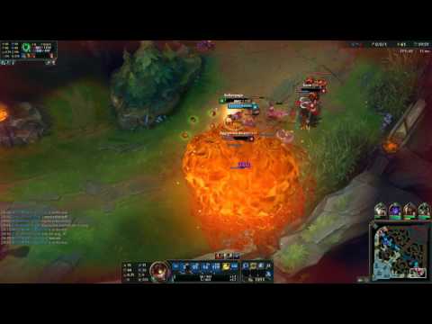 (Ziggs BOT Curse)Plat to Challenjour? EP20 League Of Legends Climb Ziggs/Karma vs Vayne/Thresh(Bot)