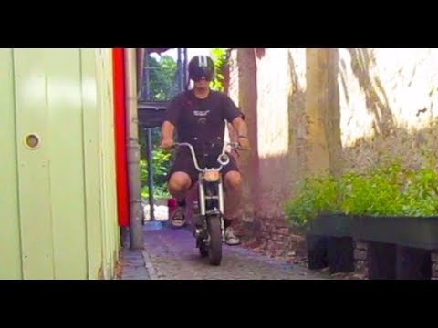 Minimofa Hercules C3 ... und es fährt!