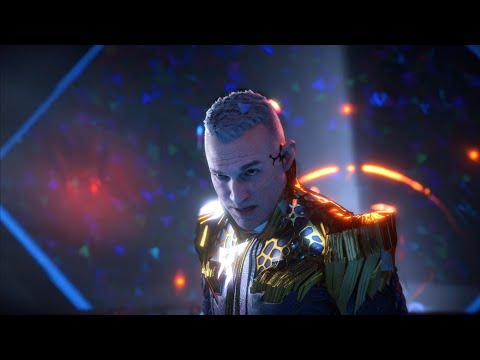 Aloy vs Erik - Far Zenith Boss fight : Horizon forbidden west