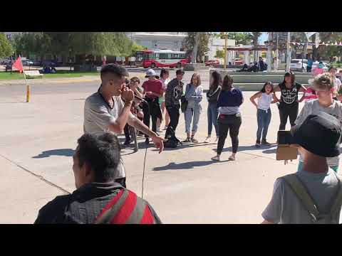 Preventores Rapea Allen 2019: Aristo vs Rodri