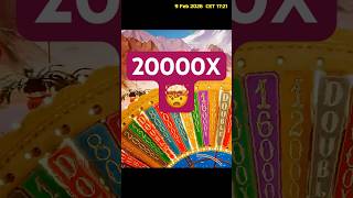 20000X Crazy Time NOW - Biggest WIN EVER 🤯