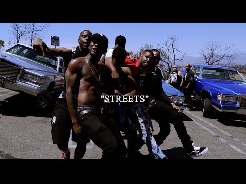 Tk Antisocial & Donny V - Streets ( OFFICIAL MUSIC VIDEO ) [Prod. By Larry Jayy] [New 2017]