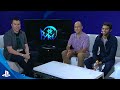 Pyre - E3 2016 LiveCast | PS4