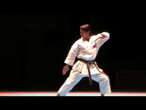 Kata PACHU karate shito ryu