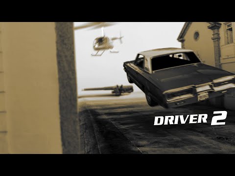 Driver 2 Walkthrough | Rio | Pink Lenny Gets Caught [Ep.37 The final mission][1080p]