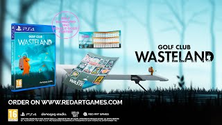 Golf Club Wasteland | PlayStation 4