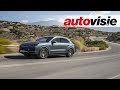 Eerste testnotities: Porsche Cayenne S (2017)