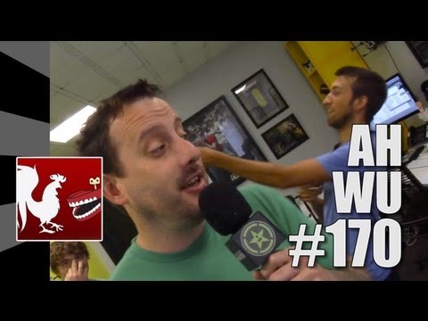 Achievement Hunter Weekly Update: Ep. 170 - Week of July 15, 2013 | Rooster Teeth