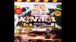 Kontrol Mataro Kombat Djs  Dj Skryker