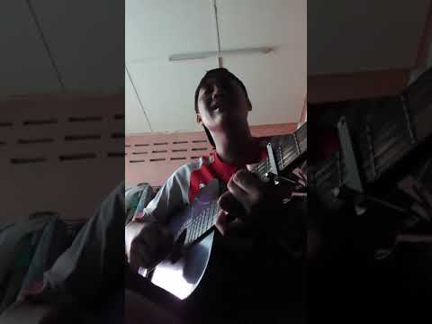 wanzyah cover SYAZANI SUFRIN ( cinta terahirku)