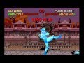 MK2 Shao Kahn Beating After Death