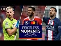 MESSI, HRADECKY, SILVA | #UCL PRICELESS MOMENTS: Matchday 5