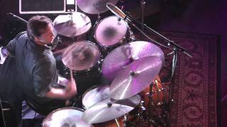 Greg Fundis - drum solo (MathGames-Punjabi Soul)