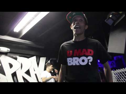 BeastMODE - ARIES VS PILLZ BREAD - RAP BATTLE