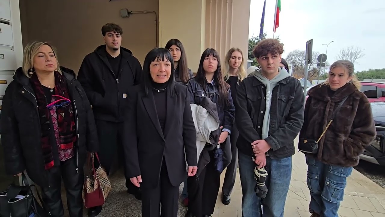 Morte Giulia Capraro al Tribunale di Velletri, mamma Antonella commenta il rinvio dell’udienza