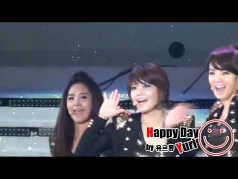 [Fancam] 100522 Yuri SNSD - Oh!