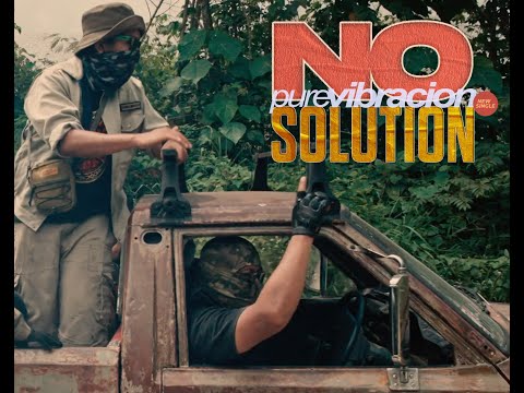 Purevibracion - No Solution