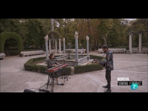 Morgan - Demerol y Piedras (Rufus T. Firefly)