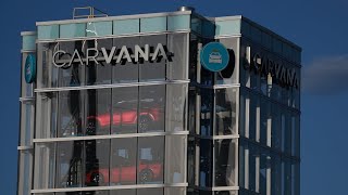 Carvana CEO on Profit Surprise and Debt Reduction